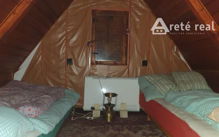 Areté real - Predaj chaty v Kučišdorfskej doline.