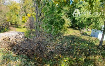 Areté real- Predaj pozemku 716m2 s možnosťou výstavby chaty.