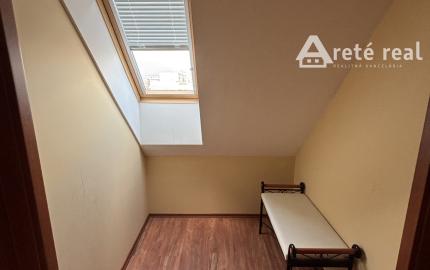 ARETÉ REAL- PREDAJ TEHLOVÉHO 3,5 IZB.BYTU V PEZINKU, NA SKOK CENTRUM, SLNEČNÝ S VEĽKORYSOU VÝMEROU,BALKÓN