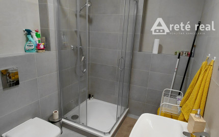 ARETÉ REAL- PRENÁJOM KRÁSNEHO 2 IZ.BYTU,JÉGÉHO ALEJ, LOGGIA,VNÚTORNÉ PARKOVACIE STÁTIE,NOVOSTAVBA