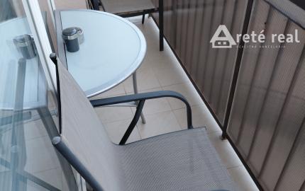 Areté real-prenájom slnečného 2 iz. bytu s balkónom, komorou, parkovacím státím, Slovenský Grob