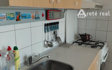 Areté real-prenájom slnečného 1izb. bytu s loggiou, pivnicou v Pezinku na sídlisku Sever