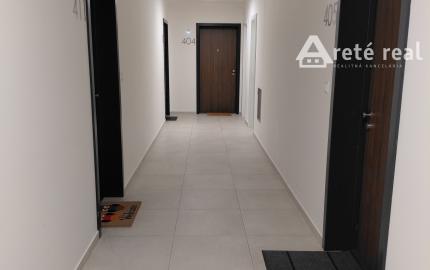 ARETÉ REAL- PRENÁJOM KRÁSNEHO 2 IZ.BYTU, JÉGÉHO ALEJ, LOGGIA,VNÚTORNÉ PARKOVACIE STÁTIE , ZARIADENÝ