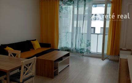 ARETÉ REAL- PRENÁJOM KRÁSNEHO 2 IZ.BYTU, JÉGÉHO ALEJ, LOGGIA,VNÚTORNÉ PARKOVACIE STÁTIE , ZARIADENÝ