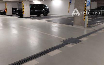 ARETÉ REAL- PRENÁJOM KRÁSNEHO 2 IZ.BYTU, TRNAVSKÁ CESTA-JÉGÉHO ALEJ, VNÚTORNÉ PARKOVACIE STÁTIE , ZARIADENÝ