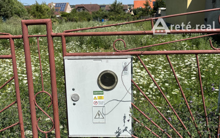 Areté real-Predaj atraktívneho stavebného pozemku v pokojnej lokalite s dobrou dostupnosťou v Budmericiach