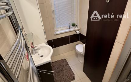ARETÉ REAL - PRENÁJOM ZARIADENÉHO 1-IZBOVÉHO BYTU V PEZINKU, BYSTRICKÁ