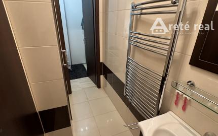 ARETÉ REAL - PRENÁJOM ZARIADENÉHO 1-IZBOVÉHO BYTU V PEZINKU, BYSTRICKÁ