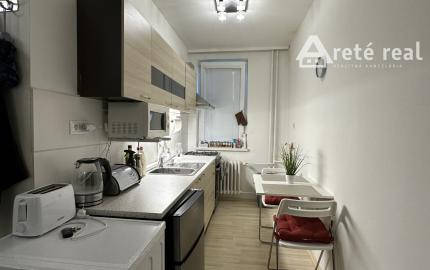 ARETÉ REAL - PRENÁJOM ZARIADENÉHO 1-IZBOVÉHO BYTU V PEZINKU, BYSTRICKÁ
