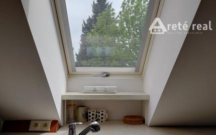 ARETÉ REAL- PREDAJ TEHLOVÉHO 2IZB.BYTU V PEZINKU, CENTRUM,  S BALKÓNOM A MUROVANOU PIVNICOU