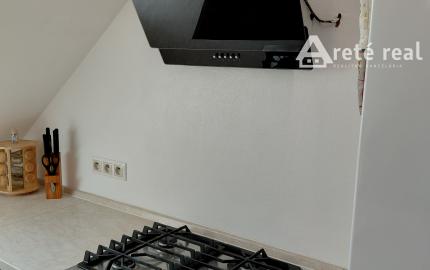 ARETÉ REAL- PREDAJ TEHLOVÉHO 2IZB.BYTU V PEZINKU, CENTRUM,  S BALKÓNOM A MUROVANOU PIVNICOU