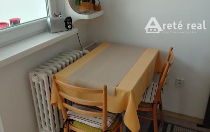 ARETÉ REAL- Ponúkame prenájom 1 iz. bytu v Pezinku slnečný, s loggiou.