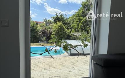 ARETÉ REAL - PREDAJ RODINNÉHO DOMU S BAZÉNOM, MODRA, FERDINANDA PÍSECKÉHO