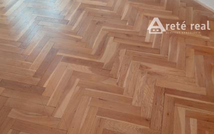 ARETÉ REAL- PREDAJ -TEHLOVÝ 4 IZB.BYT S TERASOU  PRIESTOR KDE SA RODIA KRÁSNÉ CHVÍLE S RODINOU, KÚSOK OD CENTRA MESTA PEZINOK