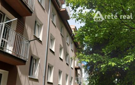ARETÉ REAL-PREDAJ- MIESTO KDE SA DEŇ ZAČÍNA DOBROU NÁLADOU, BYT PRIAMO V CENTRE MESTA ,KTORÝ DÝCHA  POKOJOM