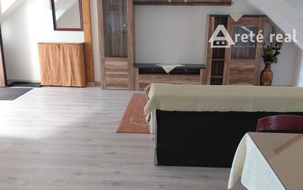 Areté real-prenájom slnečného 3iz. bytu s balkónom v rodinnom dome blízko centra mesta Pezinok