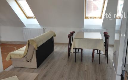 Areté real-prenájom slnečného 3iz. bytu s balkónom v rodinnom dome blízko centra mesta Pezinok
