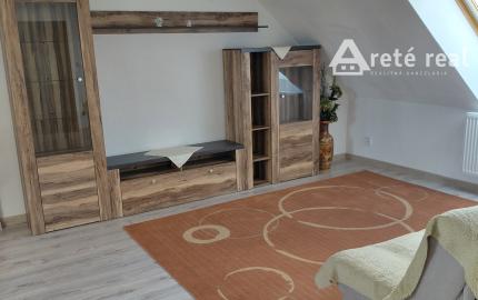 Areté real-prenájom slnečného 3iz. bytu s balkónom v rodinnom dome blízko centra mesta Pezinok