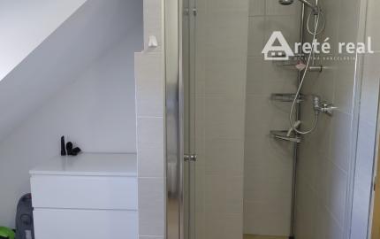 Areté real-prenájom slnečného 3iz. bytu s balkónom v rodinnom dome blízko centra mesta Pezinok