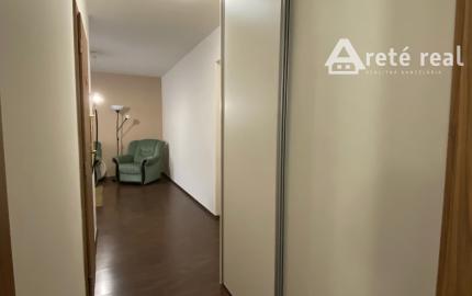 arete.sk - ZARIADENÝ 2-IZBOVÝ TEHLOVÝ BYT S BALKÓNOM, PEZINOK, VELTLÍNSKA