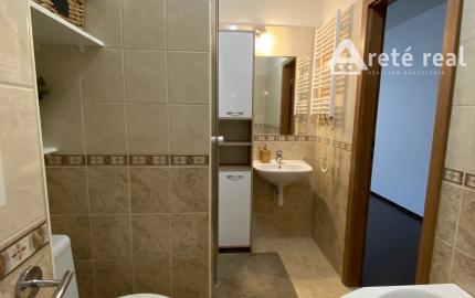 arete.sk - ZARIADENÝ 2-IZBOVÝ TEHLOVÝ BYT S BALKÓNOM, PEZINOK, VELTLÍNSKA