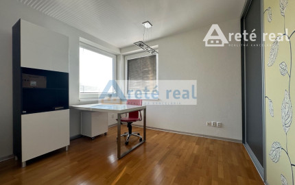 ARETÉ REAL - PRENÁJOM ZARIADENÉHO 3-IZBOVÉHO BYTU S PRIESTRANNOU LODŽIOU, PARKOVACÍM STÁTÍM,  ENERGIAMI, KTV, INTERNETOM, KLIMATIZÁCIOU, PEZINOK, ŠANCOVÁ