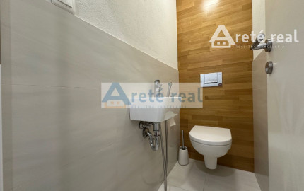 ARETÉ REAL - PRENÁJOM ZARIADENÉHO 3-IZBOVÉHO BYTU S PRIESTRANNOU LODŽIOU, PARKOVACÍM STÁTÍM,  ENERGIAMI, KTV, INTERNETOM, KLIMATIZÁCIOU, PEZINOK, ŠANCOVÁ