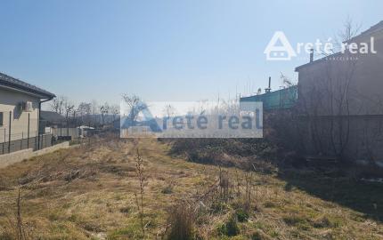 Areté real - Predaj stavebného pozemku na výstavbu rodinného domu, Smolenická Nová Ves