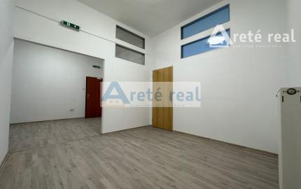 ARETÉ REAL - PRENÁJOM 75 m2 KOMERČNÉHO PRIESTORU V CENTRE, PEZINOK, JESENSKÉHO