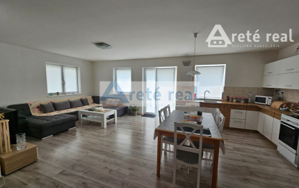 Areté real - Predaj novostavby 4- izbového tehlového rodinného domu v obci Blahová