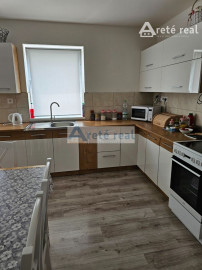 Areté real - Predaj novostavby 4- izbového tehlového rodinného domu v obci Blahová