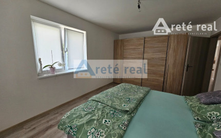 Areté real - Predaj novostavby 4- izbového tehlového rodinného domu v obci Blahová