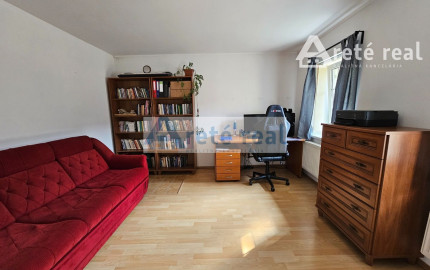 Areté real - Rezervované! Predaj veľmi pekného, zrekonštruovaného rodinného domu  vo výbornej lokalite v Pezinku, ul. Kupeckého