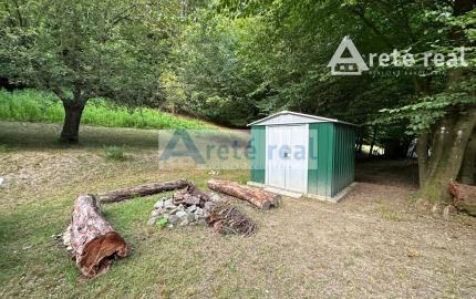 ARETÉ REAL – PREDAJ DVOCH REKREAČNÝCH CHÁT V RADOVEJ ZÁSTAVBE, LIMBACH, MEDVEDIE ÚDOLIE