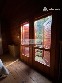 ARETÉ REAL – PREDAJ DVOCH REKREAČNÝCH CHÁT V RADOVEJ ZÁSTAVBE, LIMBACH, MEDVEDIE ÚDOLIE