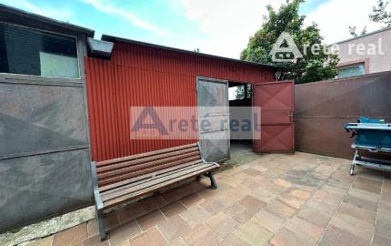 ARETÉ REAL - PRENÁJOM PLECHOVEJ HALY NA SKOK OD CENTRA, PEZINOK, SNP