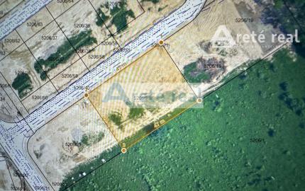 ARETÉ REAL - PRENÁJOM 1678 m2  POZEMKU NA KOMERČNÉ ÚČELY, PEZINOK, VINIČIANSKA CESTA, BUSIENESS PARK P1