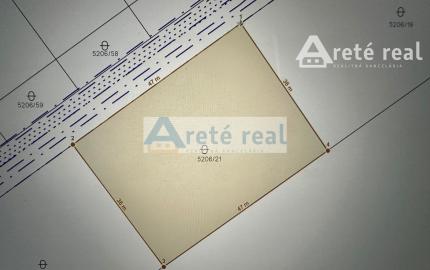ARETÉ REAL - PRENÁJOM 1678 m2  POZEMKU NA KOMERČNÉ ÚČELY, PEZINOK, VINIČIANSKA CESTA, BUSIENESS PARK P1