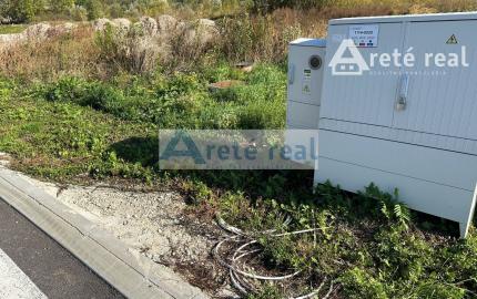 ARETÉ REAL - PRENÁJOM 1678 m2  POZEMKU NA KOMERČNÉ ÚČELY, PEZINOK, VINIČIANSKA CESTA, BUSIENESS PARK P1