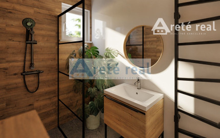 Areté real - Predaj výborne dispozične riešeného 4-izbového  rodinného domu  v dobrej a tichej lokalite v Šenkviciach