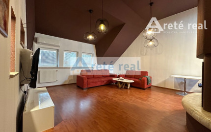 ARETÉ REAL - PREDAJ NÁDHERNÉHO 4-IZBOVÉHO BYTU V CENTRE MESTA, PEZINOK, JESENSKÉHO