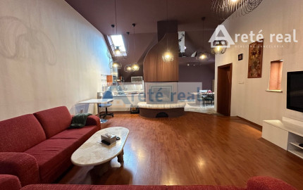 ARETÉ REAL - PREDAJ NÁDHERNÉHO 4-IZBOVÉHO BYTU V CENTRE MESTA, PEZINOK, JESENSKÉHO