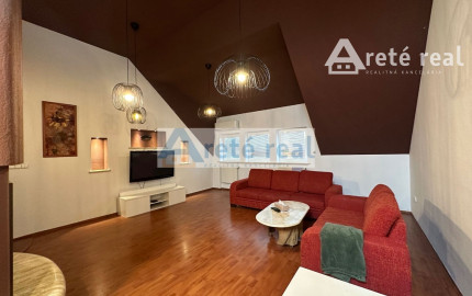 ARETÉ REAL - PREDAJ NÁDHERNÉHO 4-IZBOVÉHO BYTU V CENTRE MESTA, PEZINOK, JESENSKÉHO