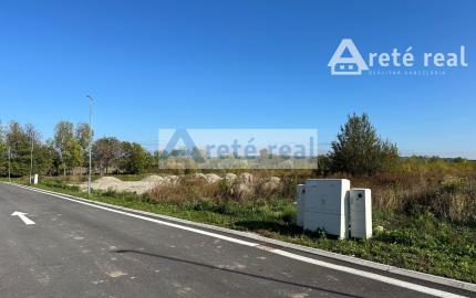 ARETÉ REAL - PRENÁJOM 800 m2 POZEMKU NA KOMERČNÉ ÚČELY, PEZINOK, VINIČIANSKA CESTA, BUSINESS PARK P1