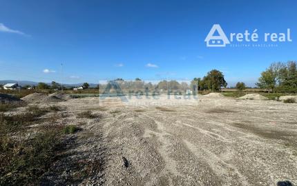 ARETÉ REAL - PRENÁJOM 800 m2 POZEMKU NA KOMERČNÉ ÚČELY, PEZINOK, VINIČIANSKA CESTA, BUSINESS PARK P1