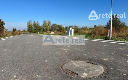 ARETÉ REAL - PRENÁJOM 800 m2 POZEMKU NA KOMERČNÉ ÚČELY, PEZINOK, VINIČIANSKA CESTA, BUSINESS PARK P1