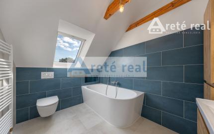 ARETÉ REAL - PREDAJ 2 RODINNÝCH DOMOV ZA CENU JEDNÉHO, SLOVENSKÝ GROB