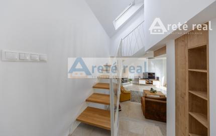 ARETÉ REAL - PREDAJ 2 RODINNÝCH DOMOV ZA CENU JEDNÉHO, SLOVENSKÝ GROB