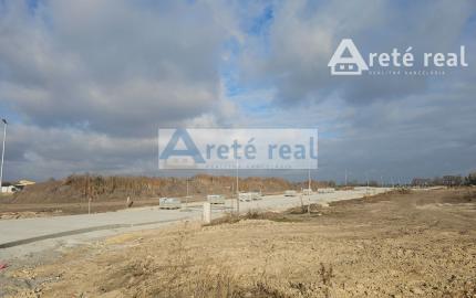 Areté real - Predaj pozemkov na výstavbu rodinného domu v novovzniknutej lokalite v obci Biely Kostol