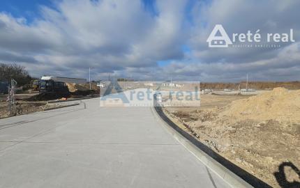 Areté real - Predaj pozemkov na výstavbu rodinného domu v novovzniknutej lokalite v obci Biely Kostol